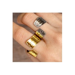 Anillo Ajustable Acero Inoxidable 8811-225