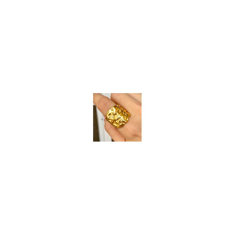 Anillo Acero Inoxidable 0628-48