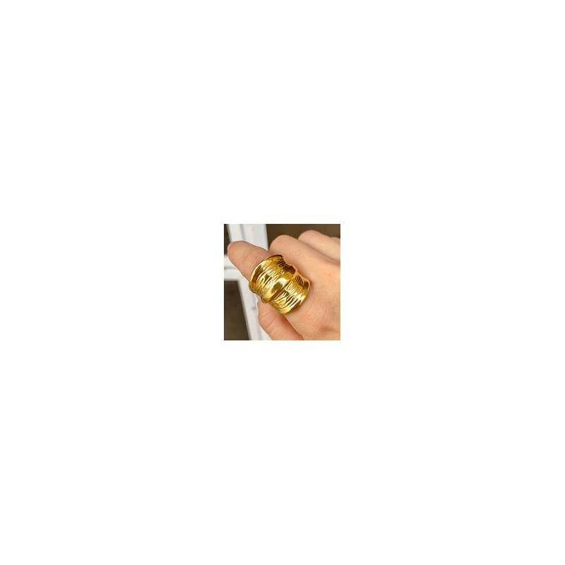 Anillo Acero Inoxidable 0628-45