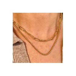 Collar Acero Inoxidable 1249-36