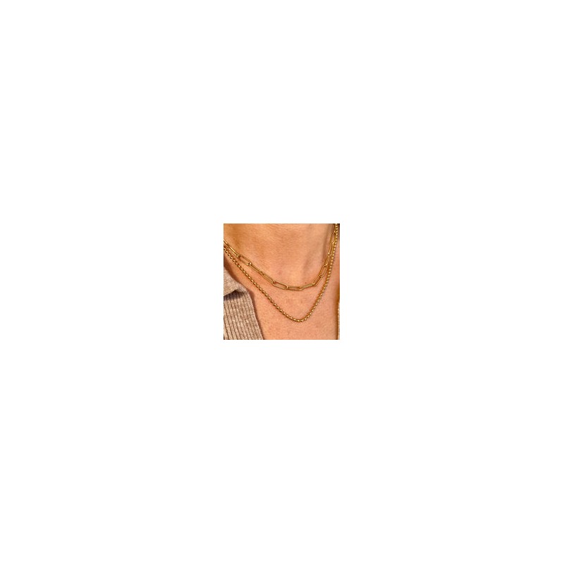Collar Acero Inoxidable 1249-36