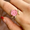 Anillo Chapa de Oro 4457-19