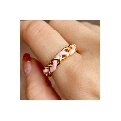 Anillo Chapa d eOro 1034-40