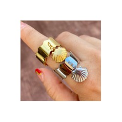Anillo Ajustable Acero Inoxidable 8014-102