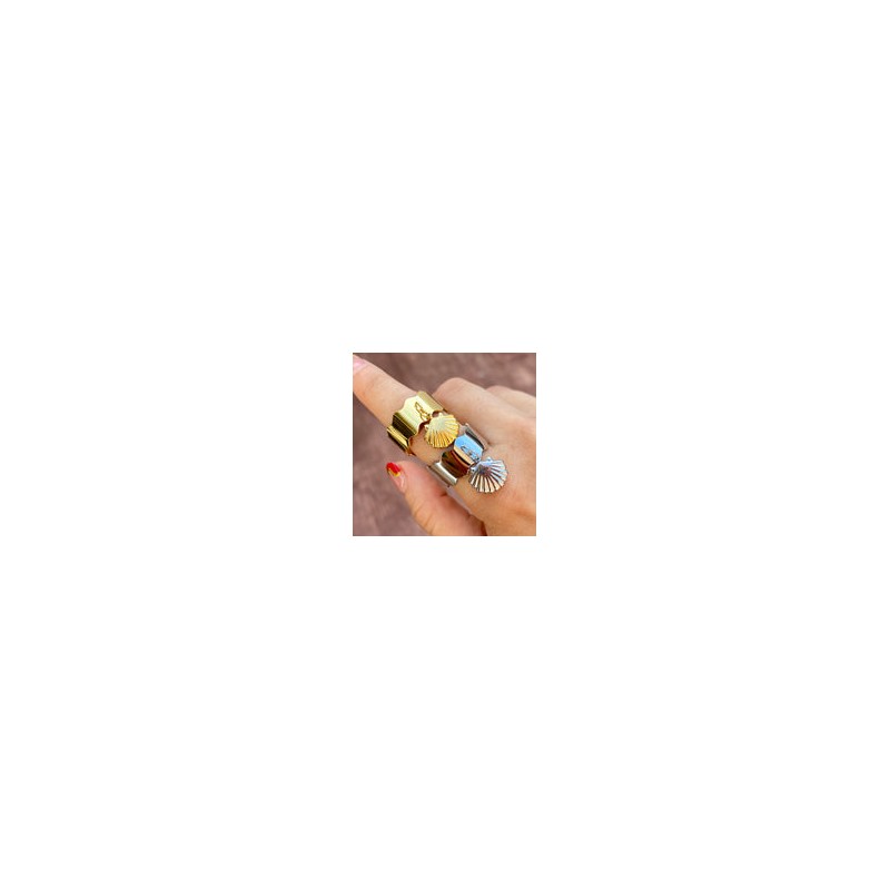 Anillo Ajustable Acero Inoxidable 8014-102