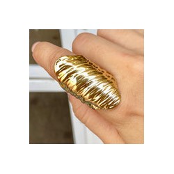 Anillo Acero Inoxidable 0628-46