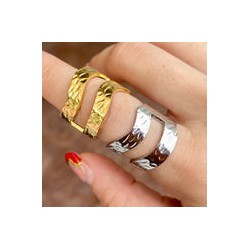 Anillo Ajustable Acero Inoxidable 1034-96