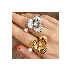 Anillo Ajustable Acero Inoxidable 1034-61