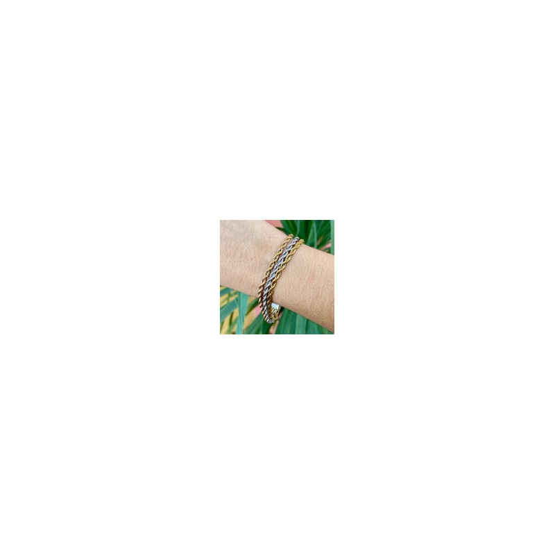 Pulsera Acero Inoxidable 1249-22
