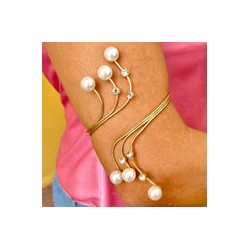 Pulsera Tipo Brazalete Aleación 0628-44