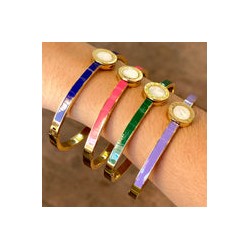 Pulseras Acero Inoxidable 4220-87