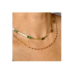 Collar Acero Inoxidable 1249-44