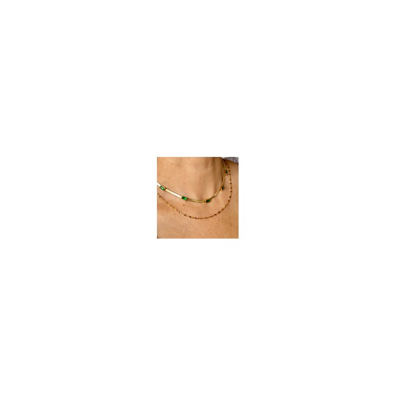 Collar Acero Inoxidable 1249-44
