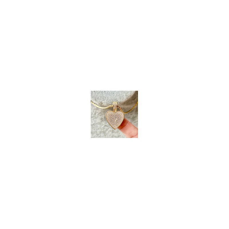 Collar Acero Inoxidable 1249-40