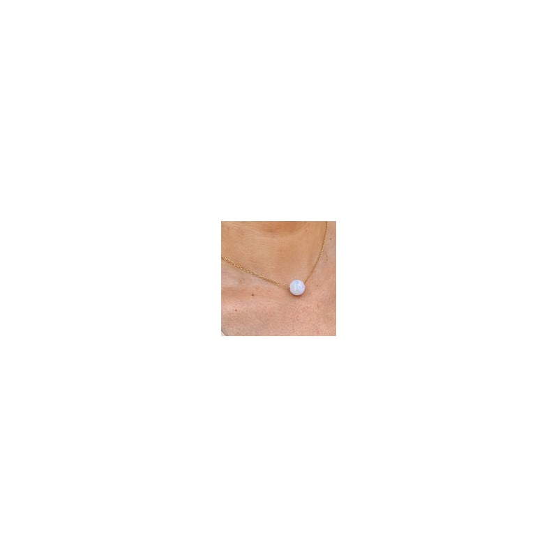 Collar Acero Inoxidable 1249-13
