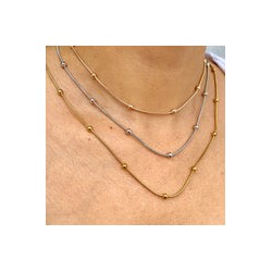 Collar Acero Inoxidable 1249-49