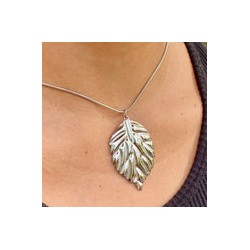 Collar Acero Inoxidable CH1224-61