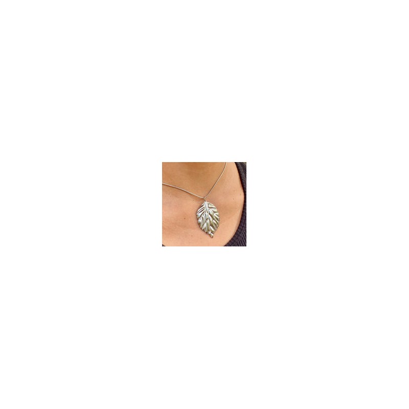 Collar Acero Inoxidable CH1224-61