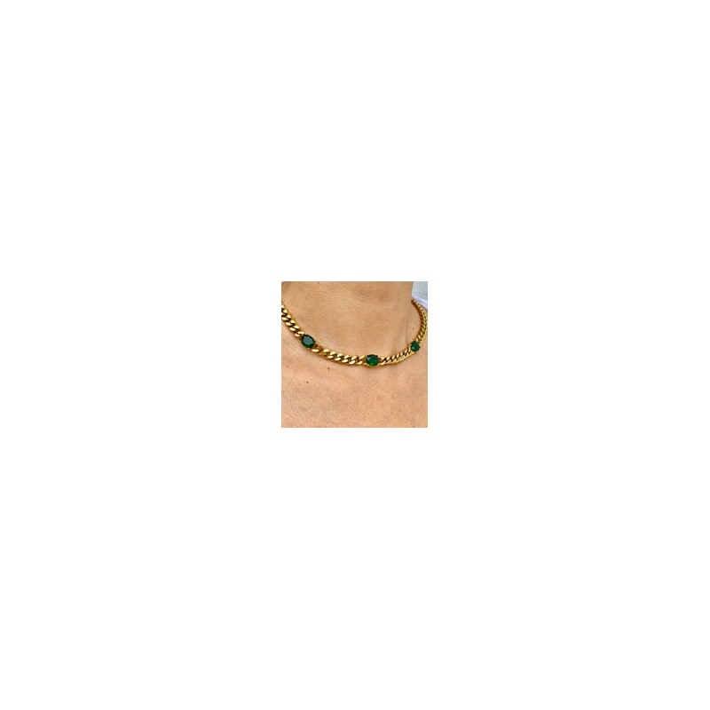 Collar Acero Inoxidable 8811-270