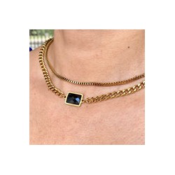 Collar Acero Inoxidable 8811-258