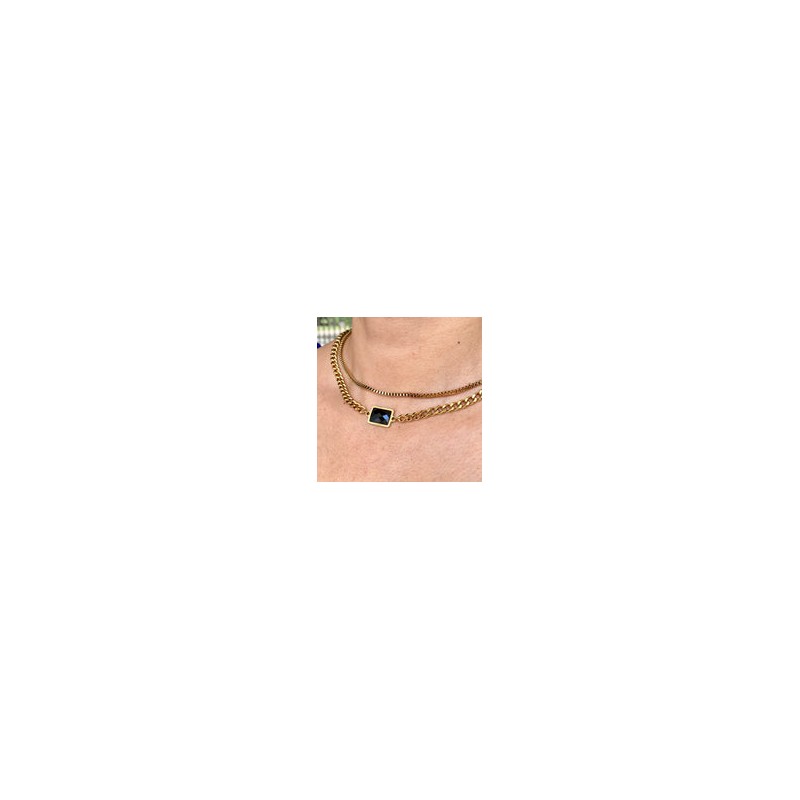 Collar Acero Inoxidable 8811-258