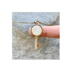 Collar Acero Inoxidable 0628-114