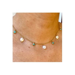 Collar Acero Inoxidable 0628-53