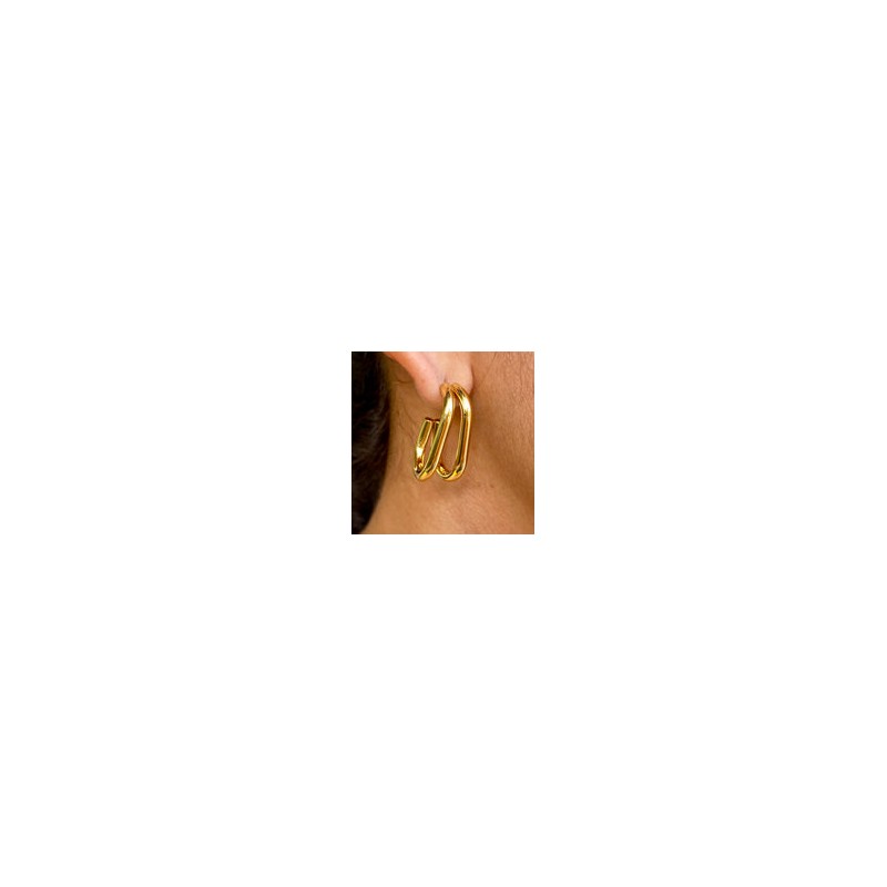 Aretes Acero Inoxidable 1249-145