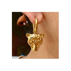 Aretes Acero Inoxidable 1249-103