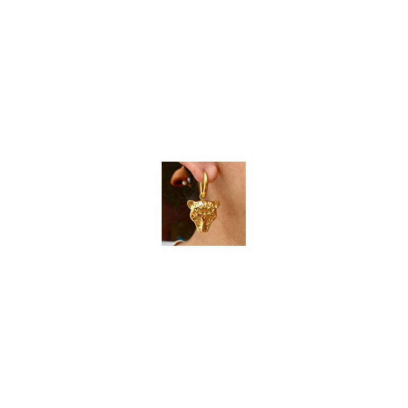 Aretes Acero Inoxidable 1249-103