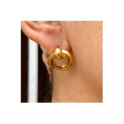 Aretes Acero Inoxidable 1249-91