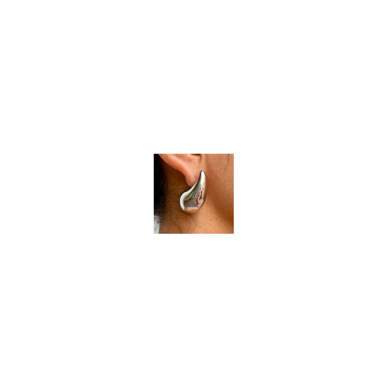 Aretes Chapa de Oro 1249-136