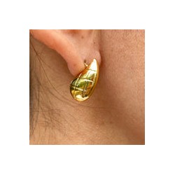 Aretes Acero Inoxidable CH1224-56