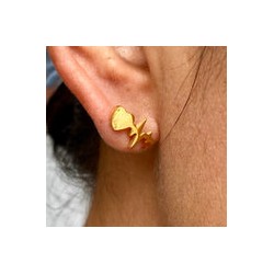 Aretes Acero Inoxidable 8811-174