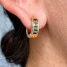 Aretes Acero Inoxidable 8811-25