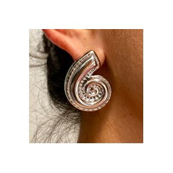 Aretes Acero Inoxidable 4220-136