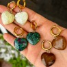 Aretes Acero Inoxidable 1818-68