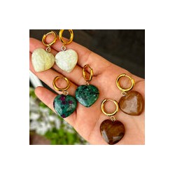 Aretes Acero Inoxidable 1818-68