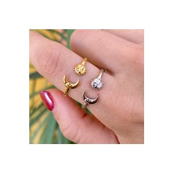 Anillo Acero Inoxidable 1249-20