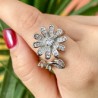 Anillo Chapa de Oro 1249-4
