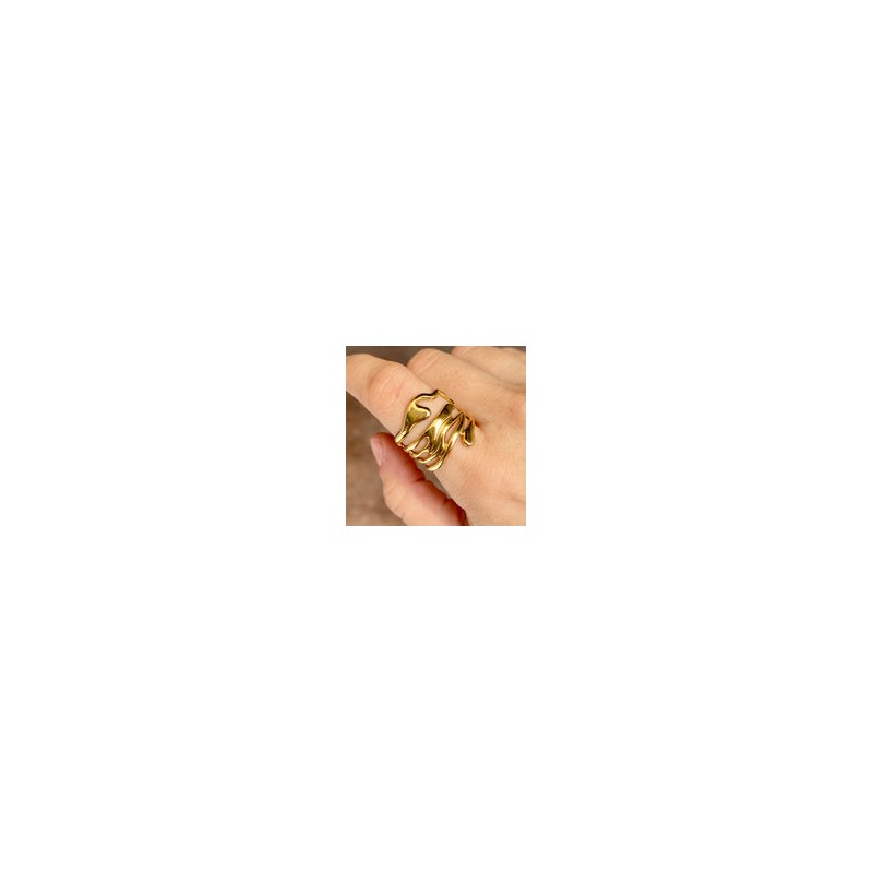 Anillo Acero Inoxidable 8811-23