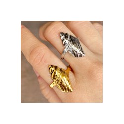 Anillo Ajustable Acero Inoxidable 8811-246