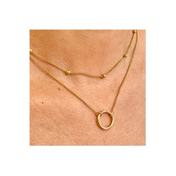 Collar Acero Inoxidable 1249-50