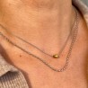 Collar Acero Inoxidable 1249-43