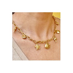 Collar Acero Inoxidable 1249-154