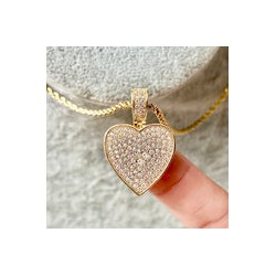 Collar Acero Inoxidable 1249-40
