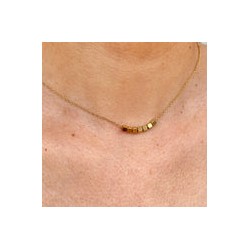 Collar Acero Inoxidable 1249-9