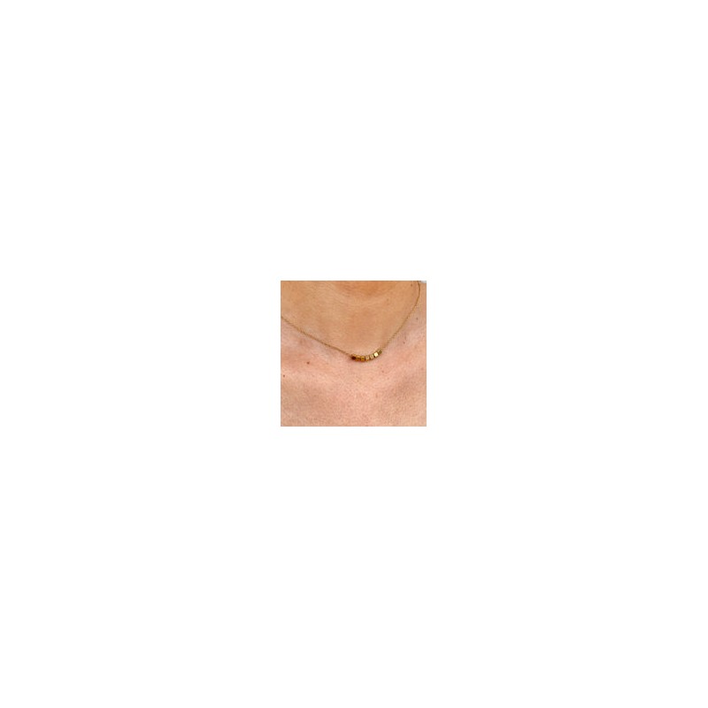 Collar Acero Inoxidable 1249-9