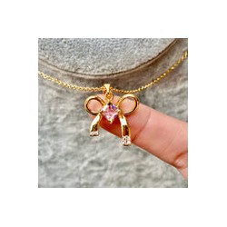 Collar Acero Inoxidable 8811-194