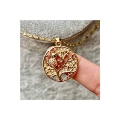 Collar Acero Inoxidable 8811-19